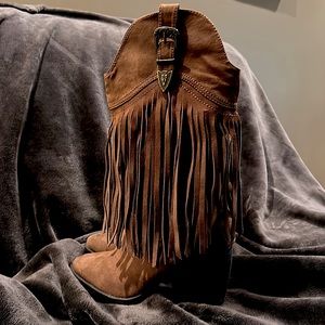 Madden Girl Ranglee size 8m